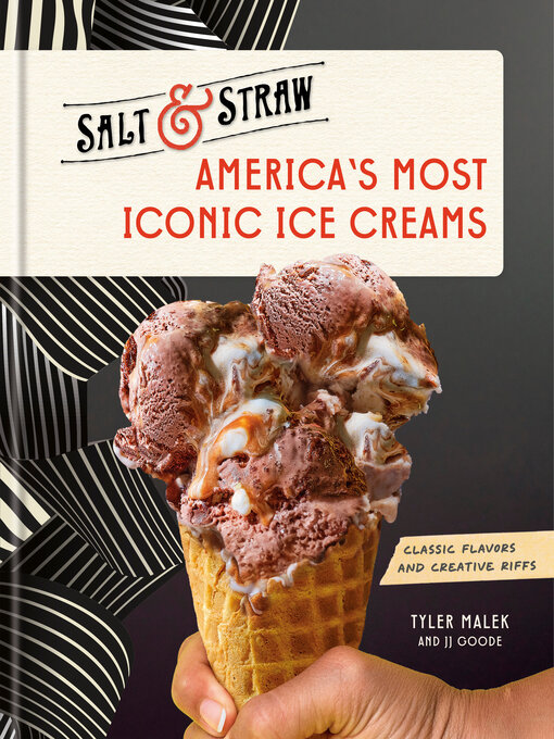 Title details for America's Most Iconic Ice Creams by Tyler Malek - Available